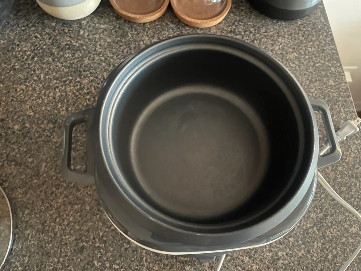 Black+Decker Rice Cooker - photo 3