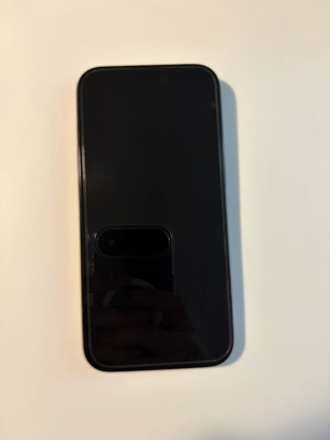 Apple iPhone 15 Black, good condition - photo 5