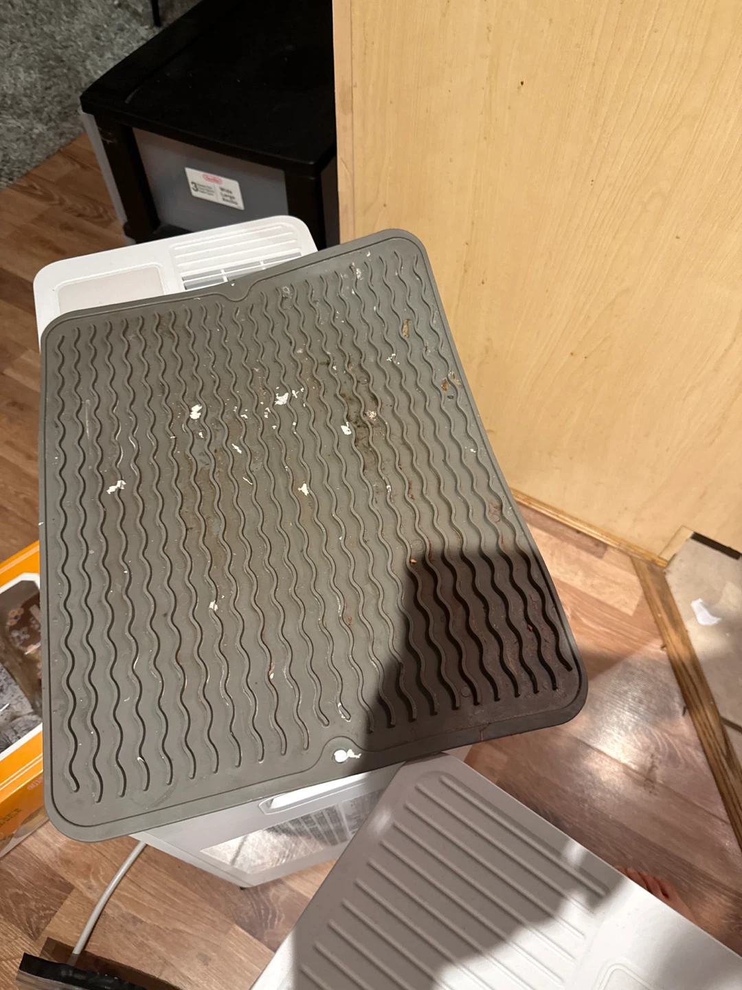 Silicone Drying Mat