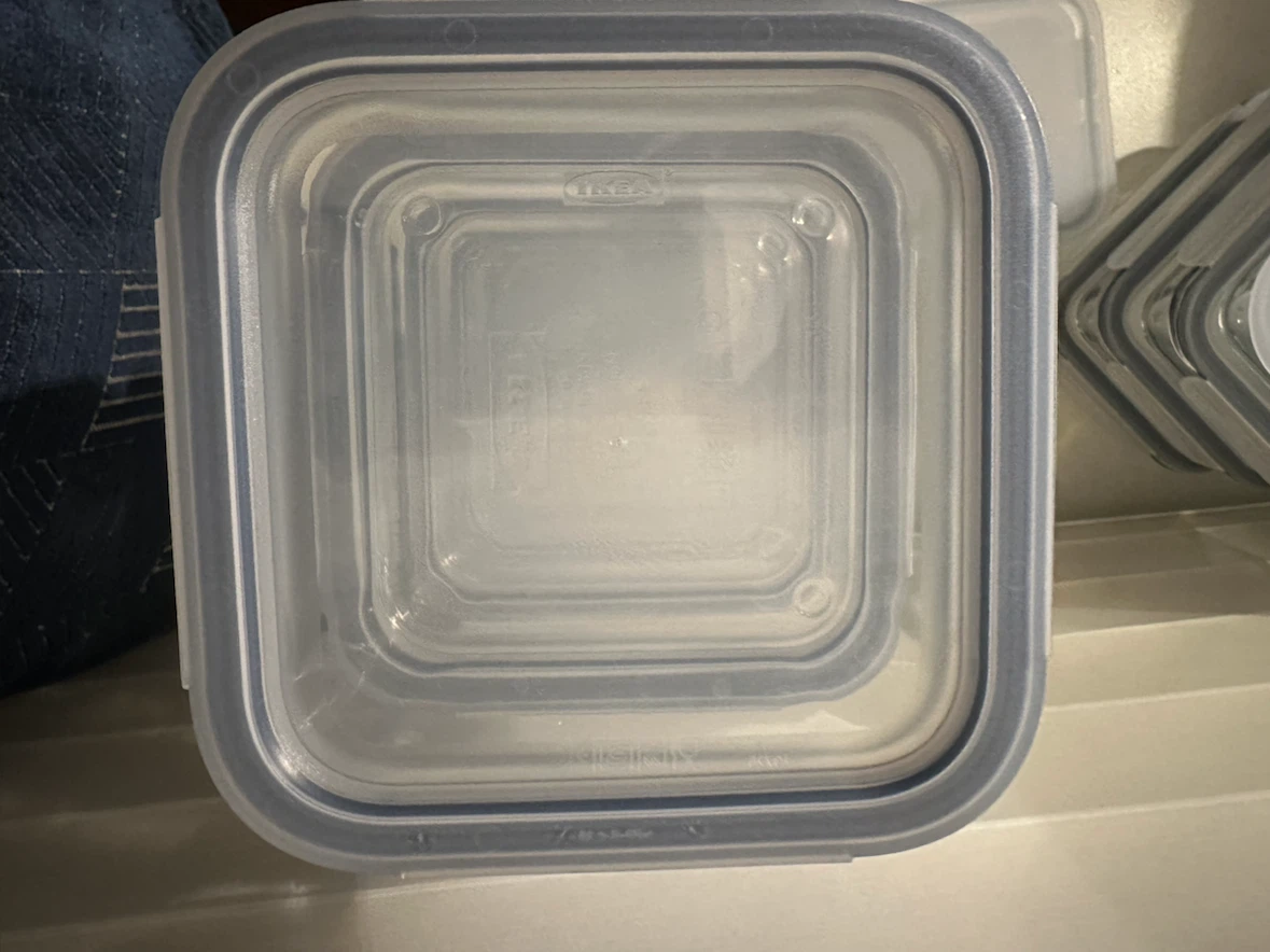 🏈 Ikea 365+ food containers - photo 2