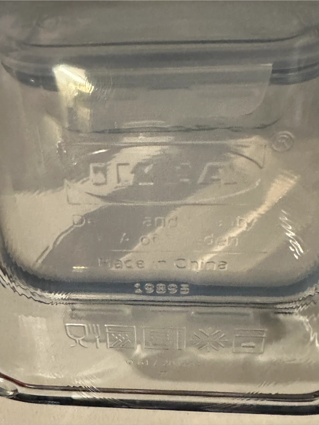 🏈 Ikea 365+ food containers - photo 3