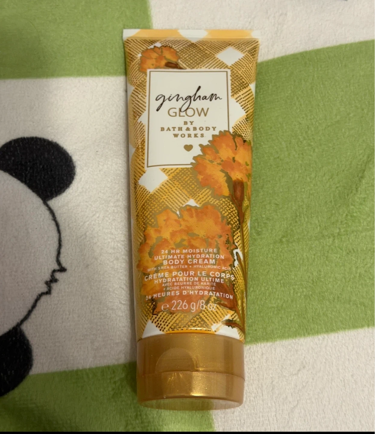 Bath & Body Works Cream🏈