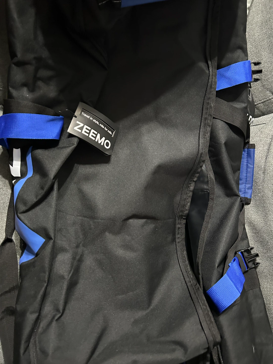 Brand New-ZEEMO Golf Travel Bag! - photo 4