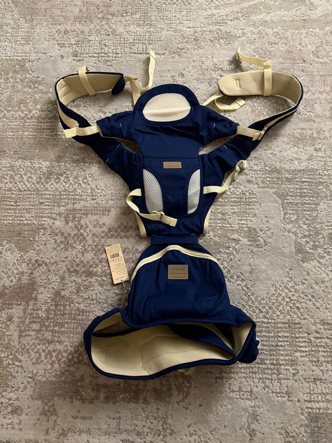 Ainomi Baby Carrier