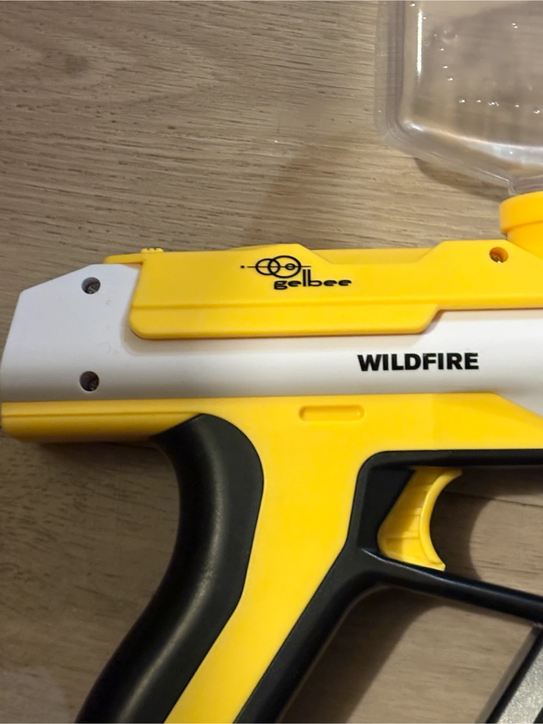 Gelbee Wildfire Gel Blaster - photo 3