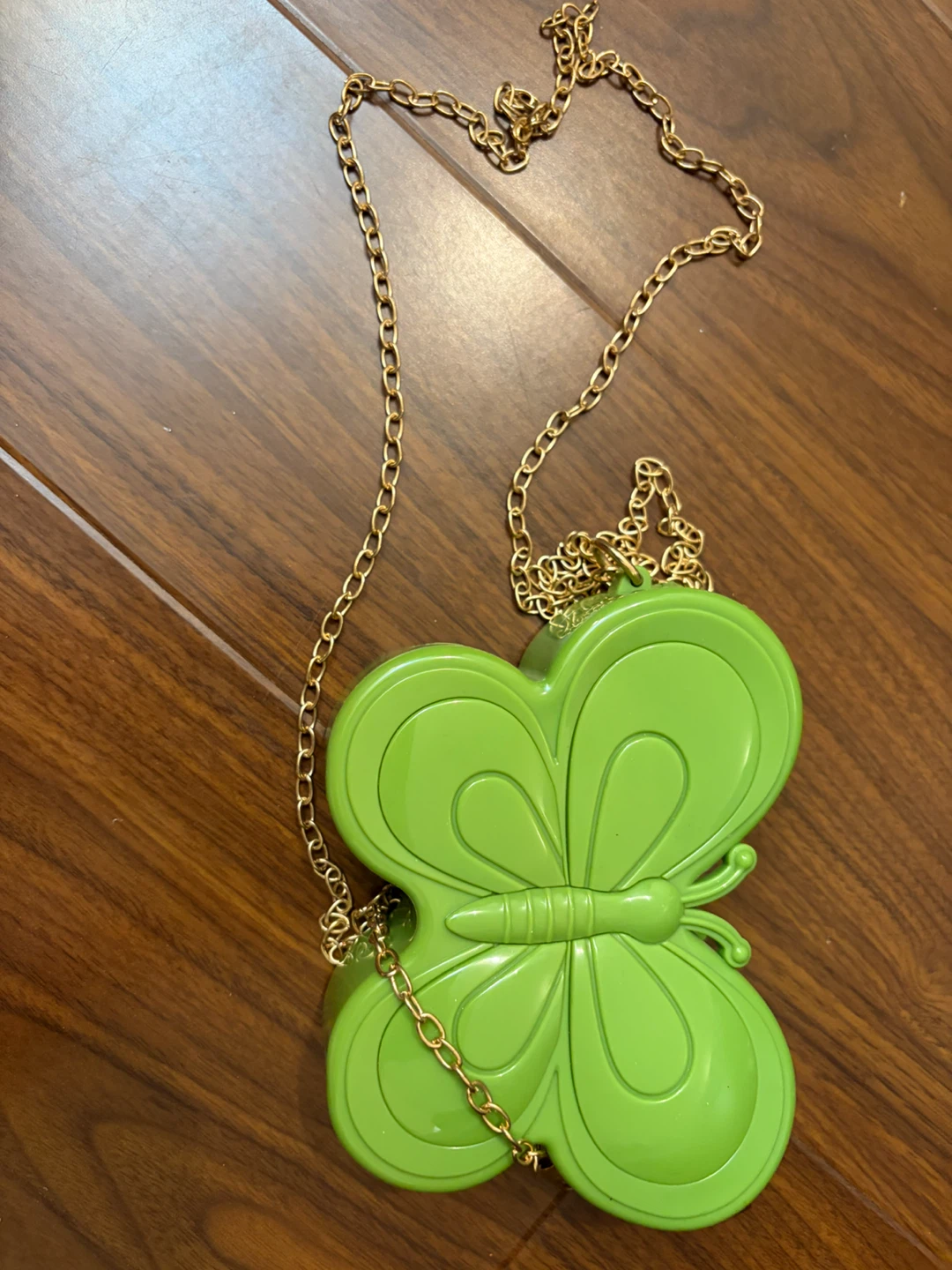 Butterfly Shaped Hard Case Crossbody Bag for kids $12 - photo 2