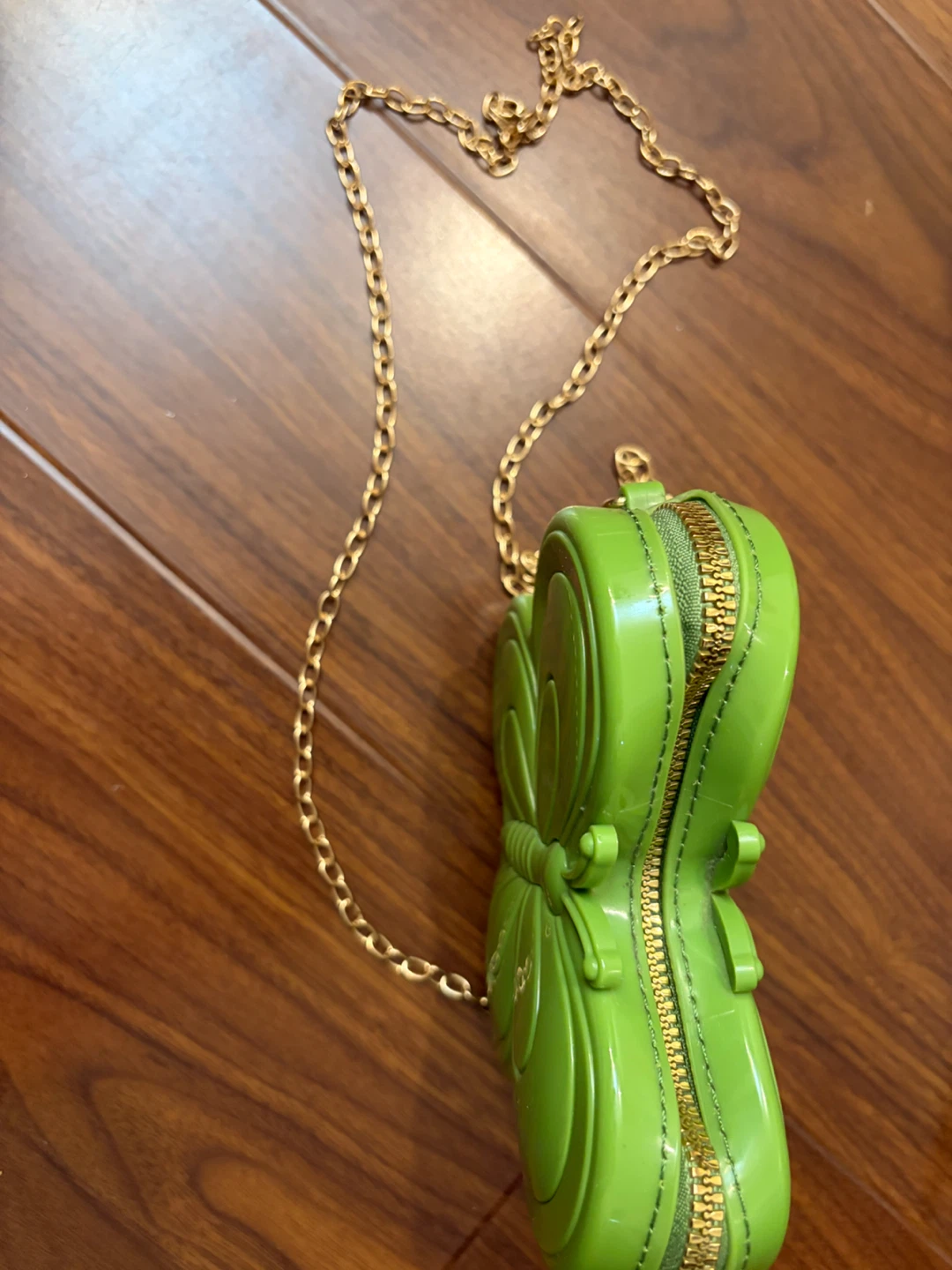 Butterfly Shaped Hard Case Crossbody Bag for kids $12 - photo 3