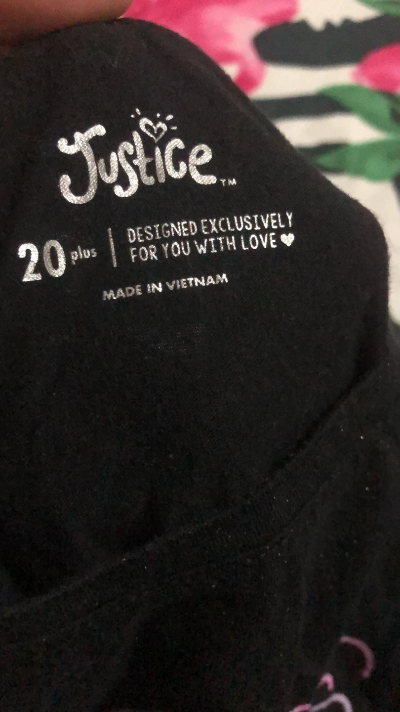 🏈 Justice Kind Heart Graphic T-Shirt