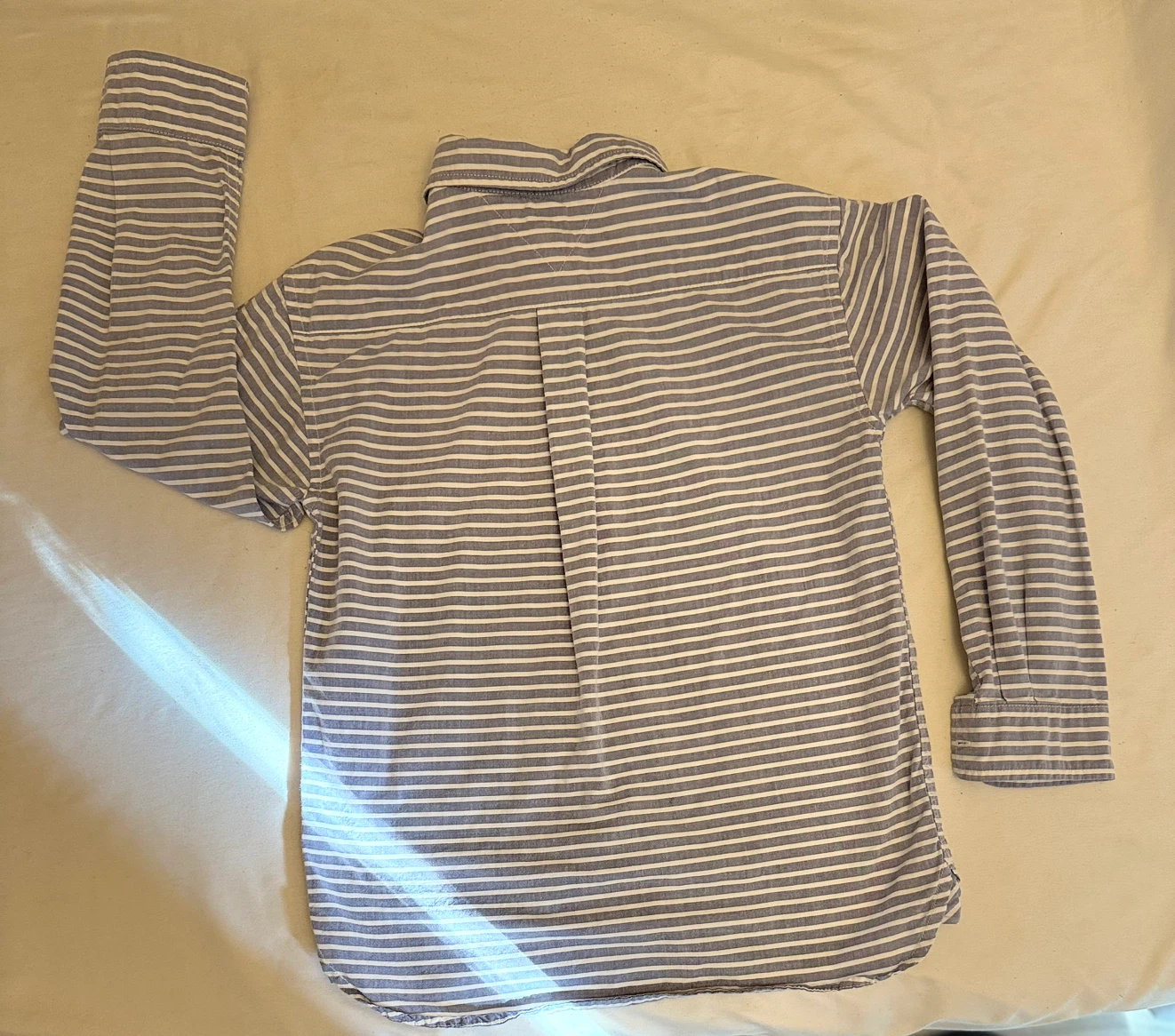 Tommy Hilfiger Kids Striped long sleeve - photo 4