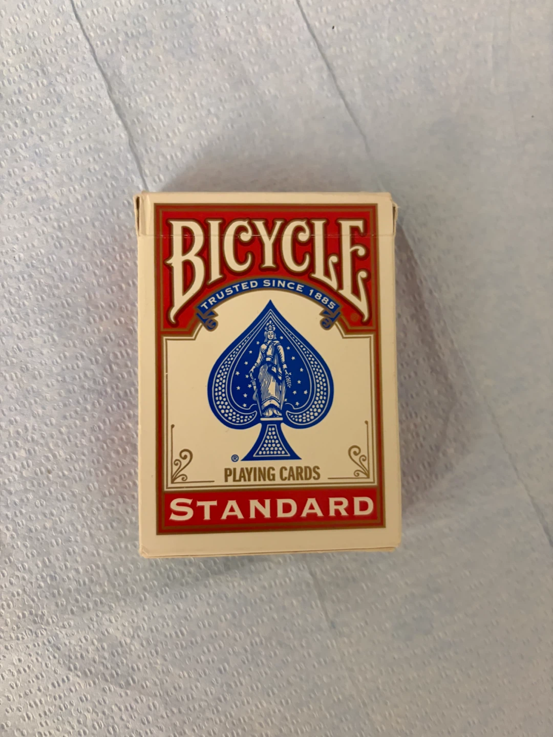 Bicycle Standard Playing Cards 🏈