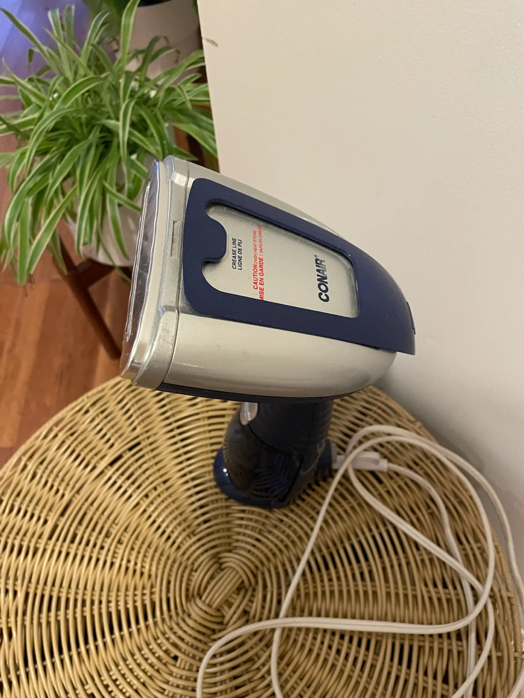 Conair Handheld Garment Steamer - photo 3
