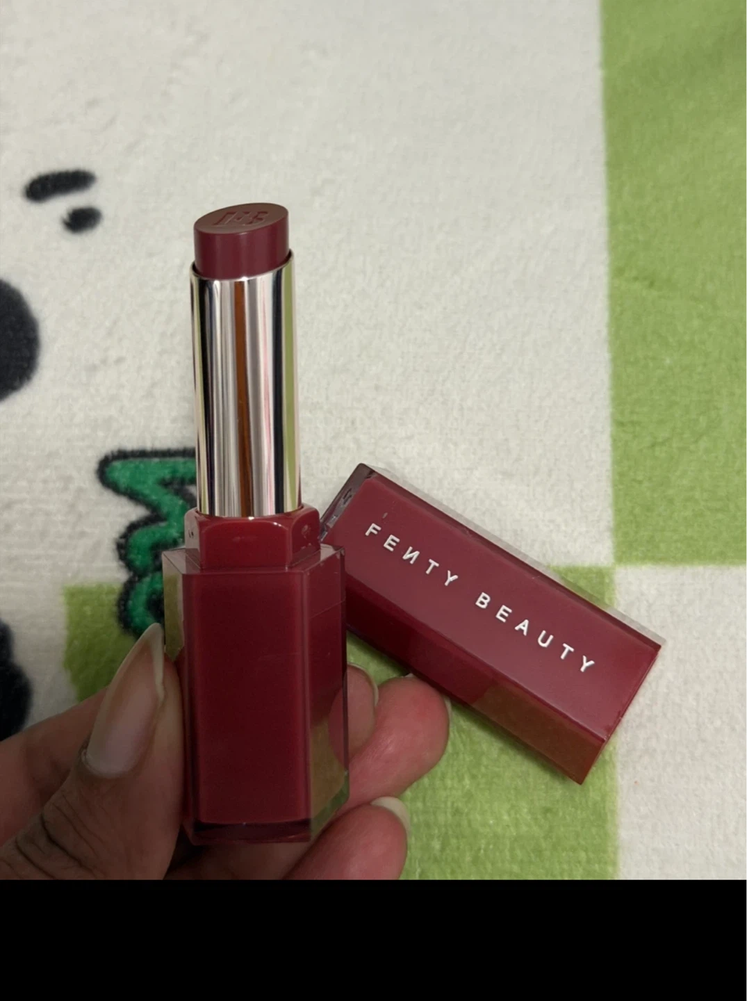 Fenty Beauty Lipstick🏈