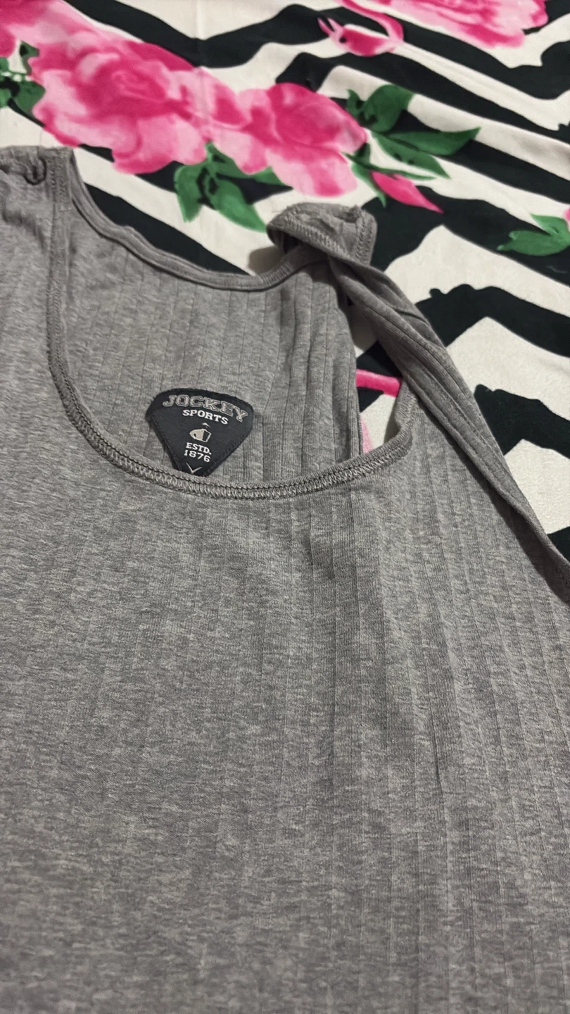 Jockey Sports Grey men’s  🏈 light grey - photo 2