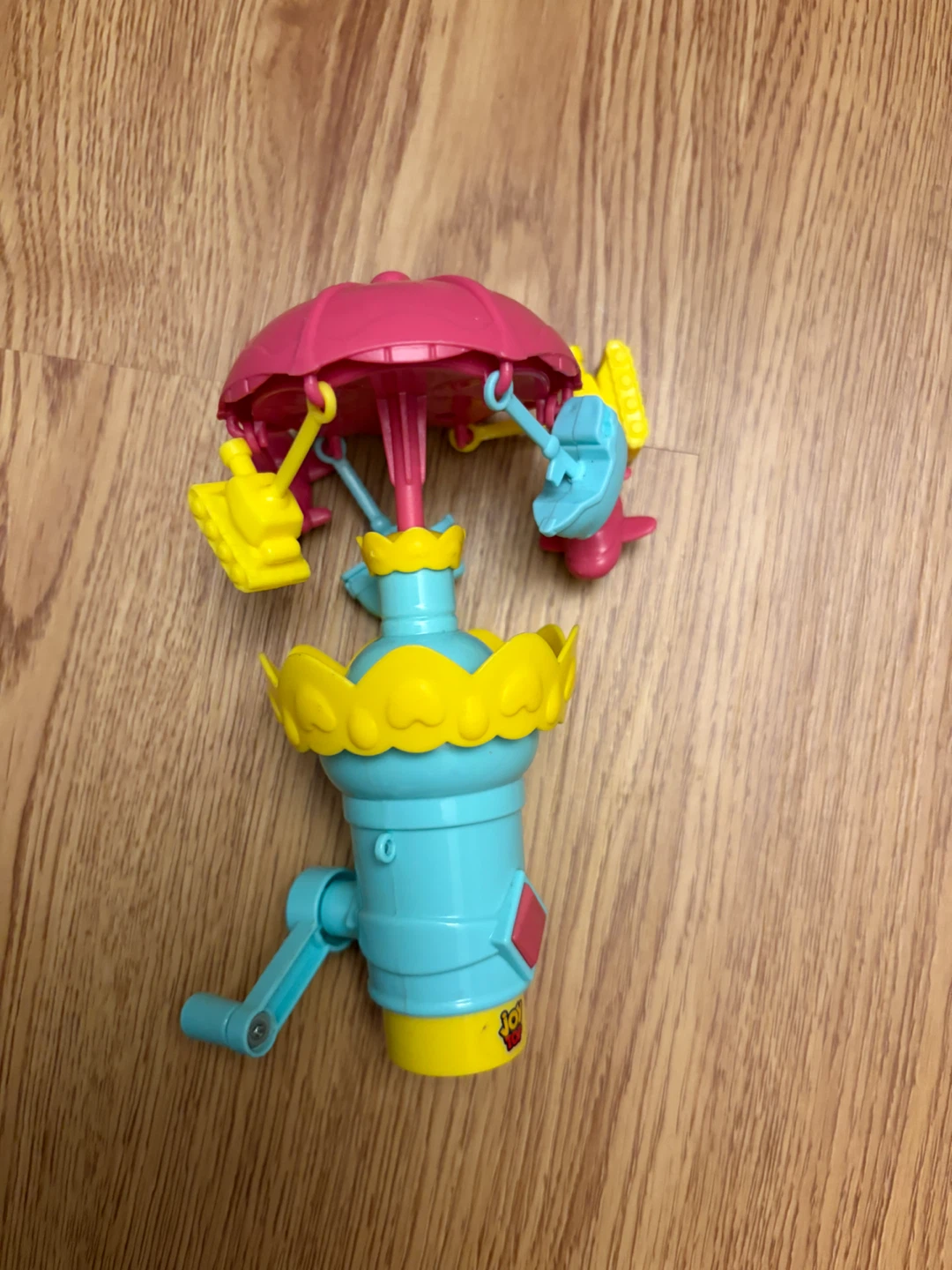 Toy Story Spinning Carousel Toy 🏈