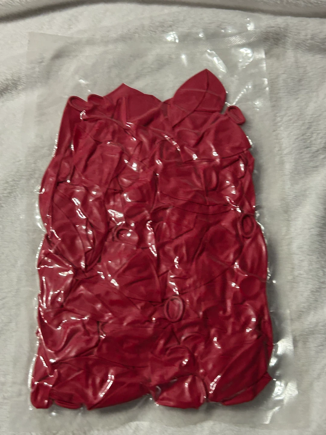 New- 100 pcs Pink Balloons 12-inch Pack - photo 3