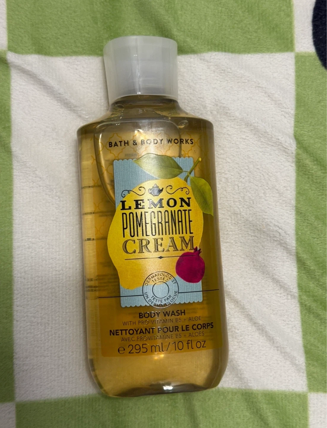Bath & Body Cream Body Wash🏈