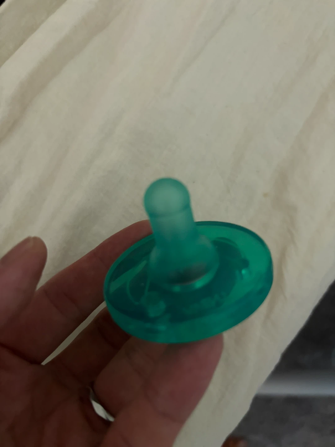 WubbaNub Pacifier 🏈