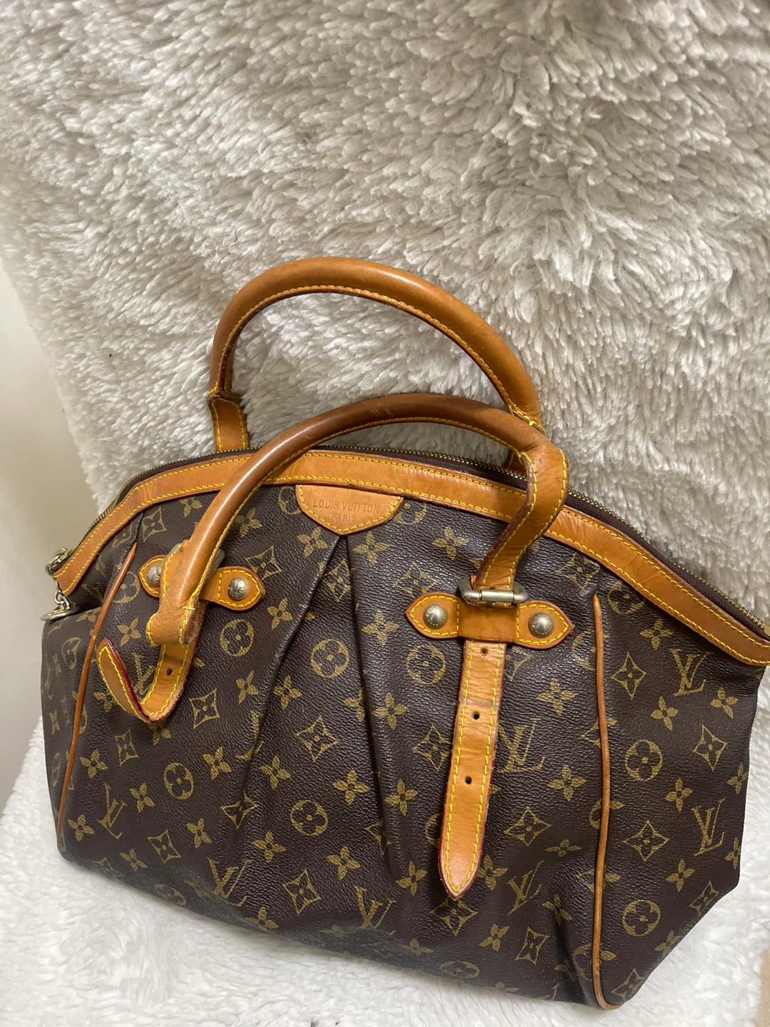 Louis Vuitton Monogram Canvas Handbag