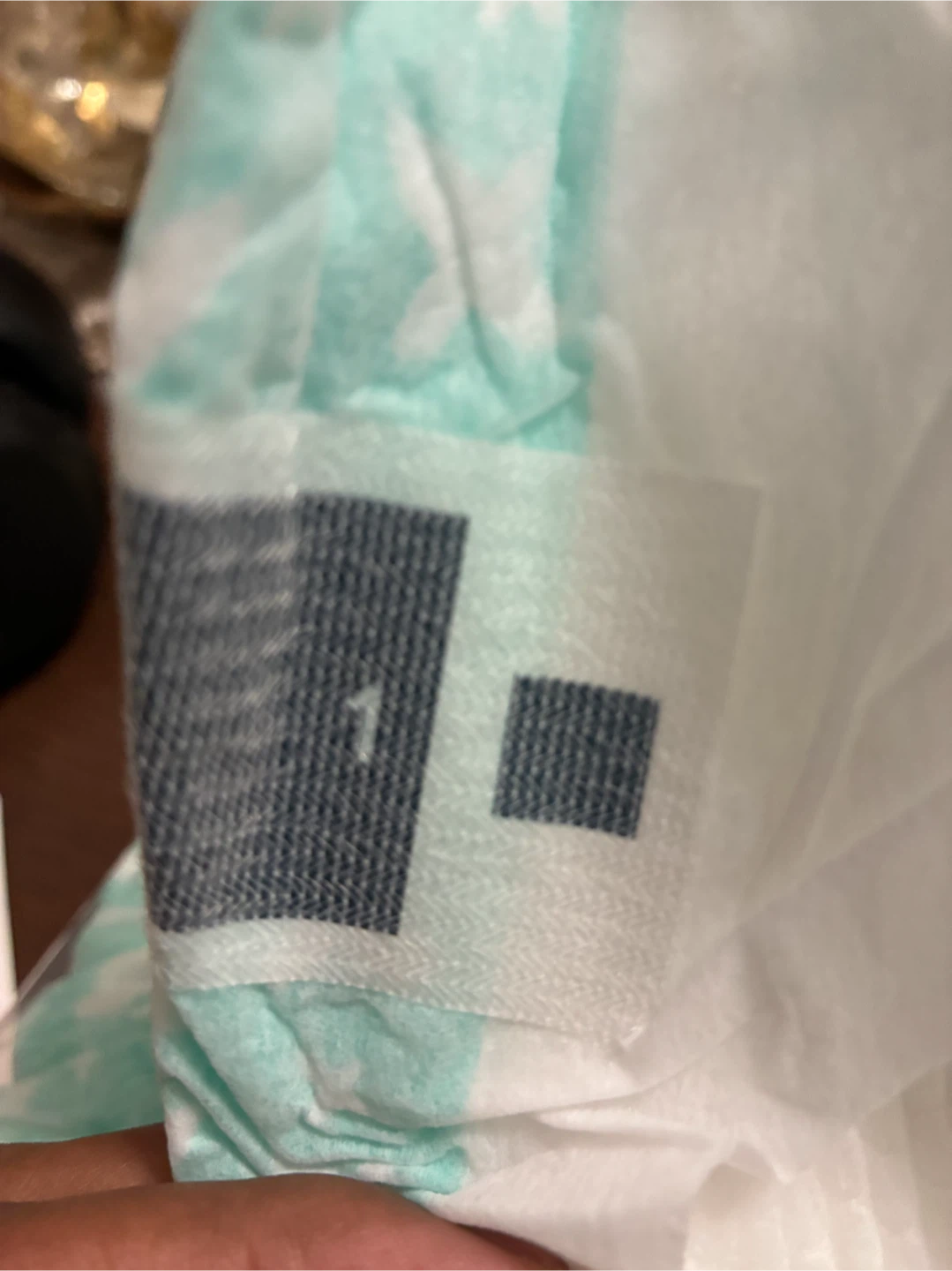Little Rascals Size 1 Diapers