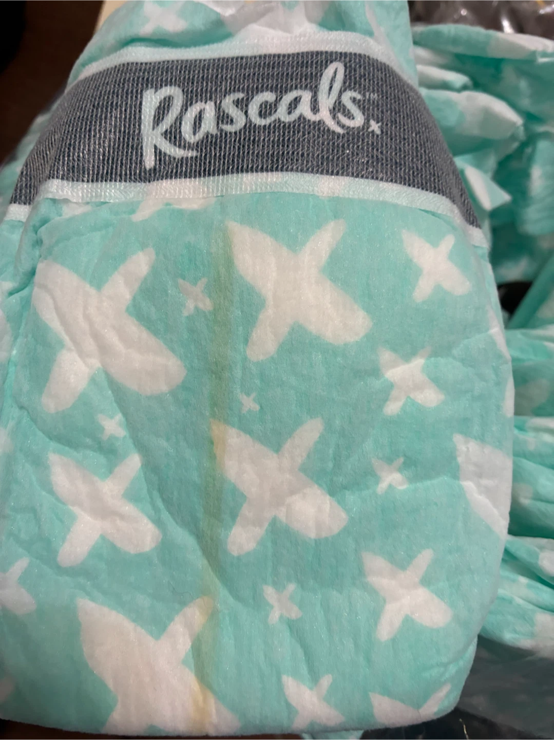 Little Rascals Size 1 Diapers - photo 2