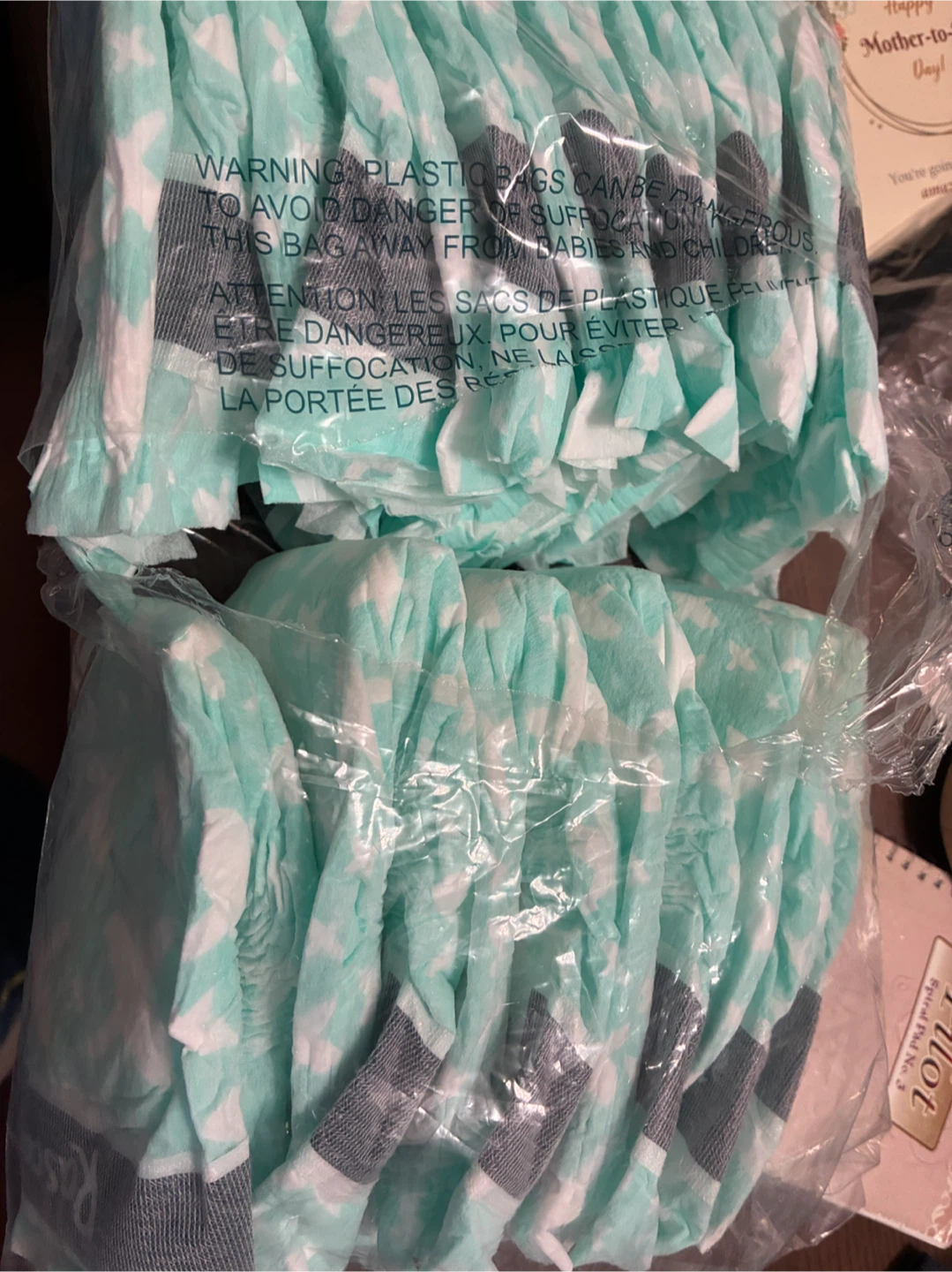 Little Rascals Size 1 Diapers - photo 3