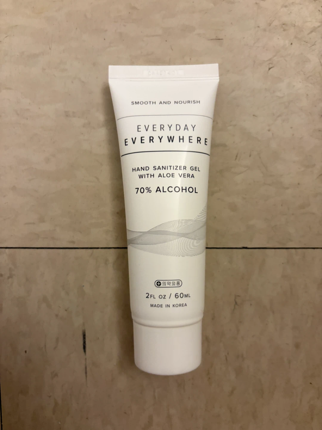 Everyday Everywhere Hand Sanitizer Gel 60ml 🏈