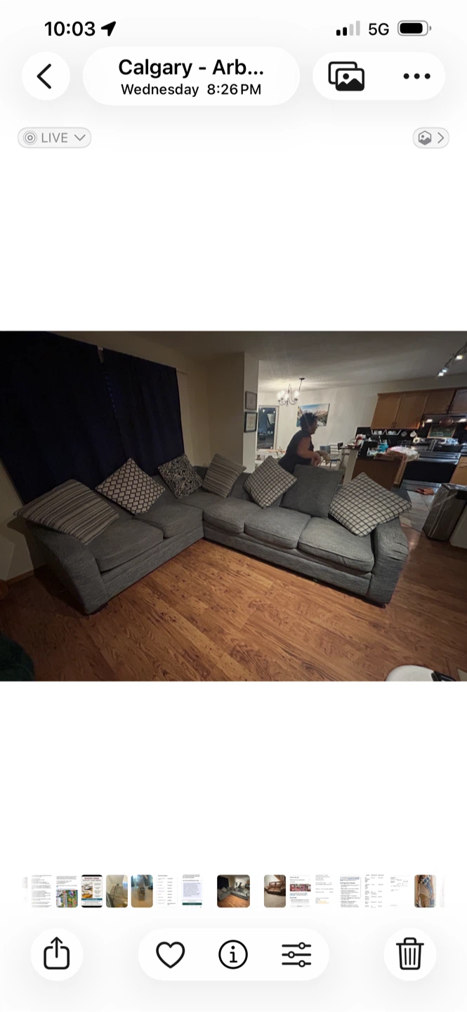 Living room furniture - photo 3