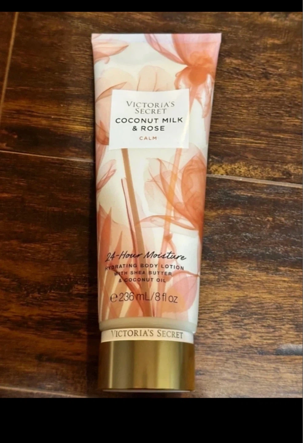 Victoria's Secret Coconut Milk 🏈