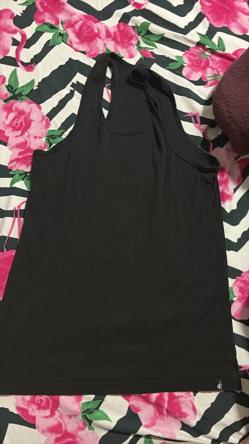 Jockey 🏈 Modern Classic Tank Top Black