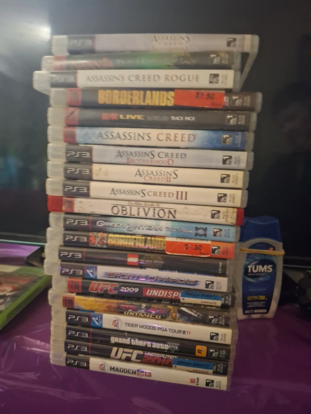 PlayStation 2 Bundle with Controllers and Games - photo 4