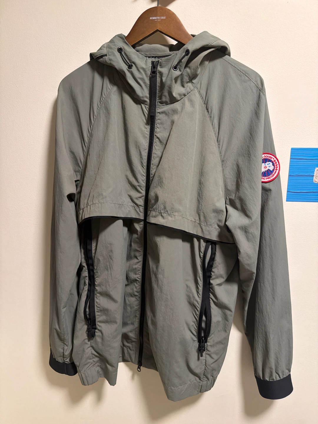 Canada Goose Windbreaker Jacket