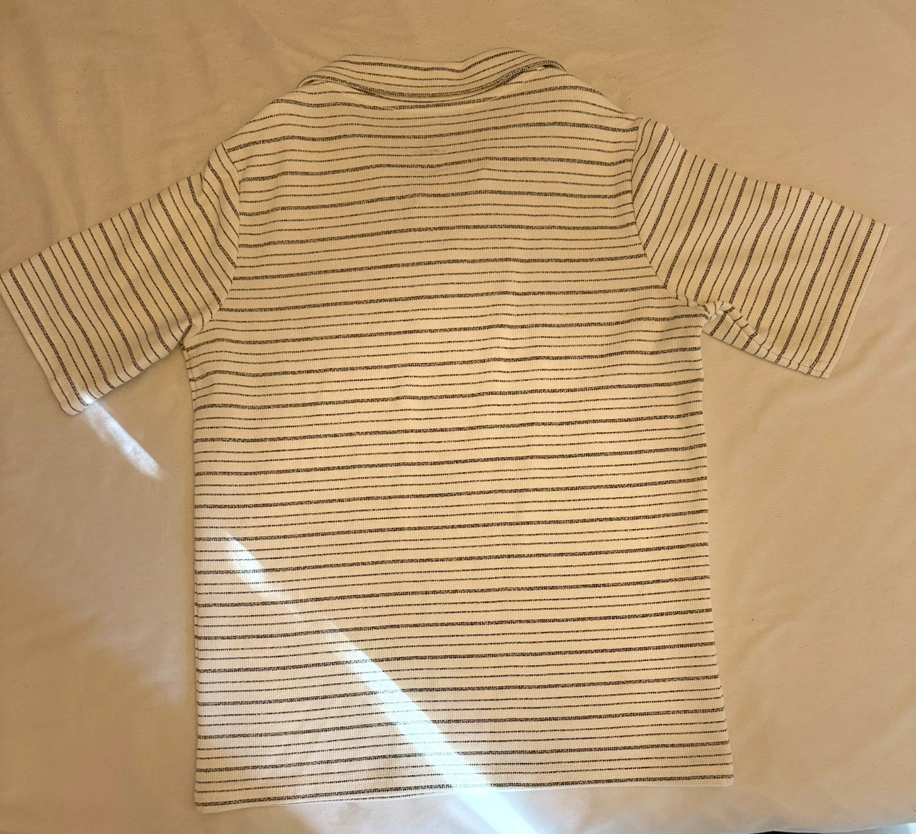 George Kids Striped Polo Shirt - photo 4