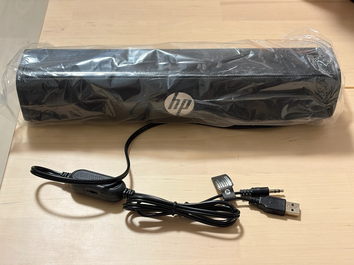 (Brand New) HP WS10 Speaker
