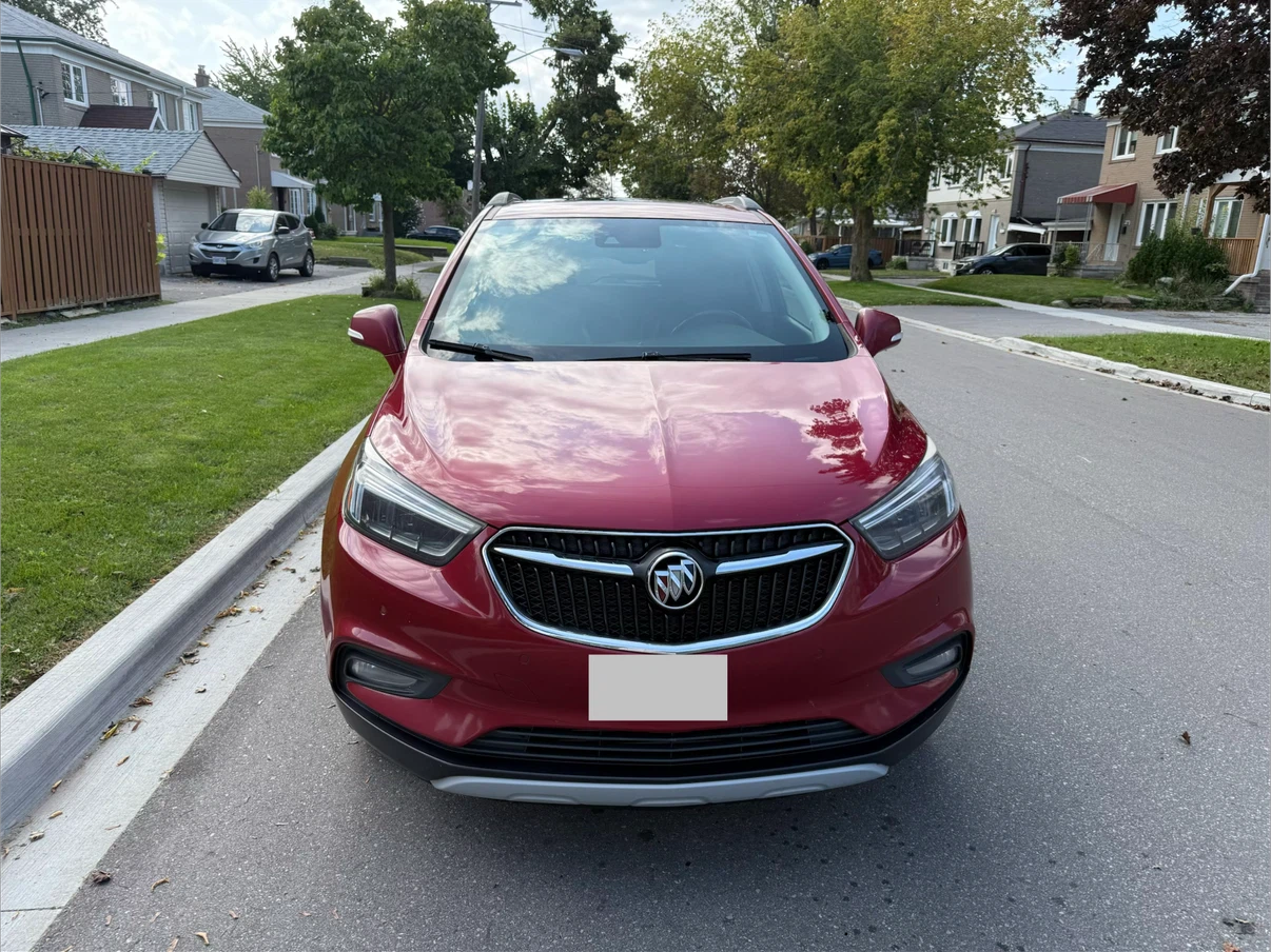 2018 Buick Encore Premium AWD