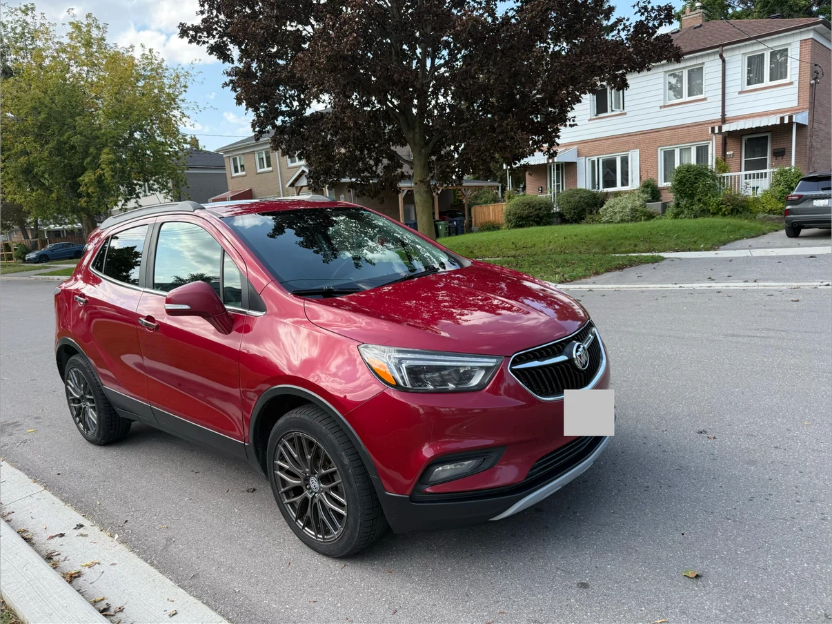 2018 Buick Encore Premium AWD - photo 3