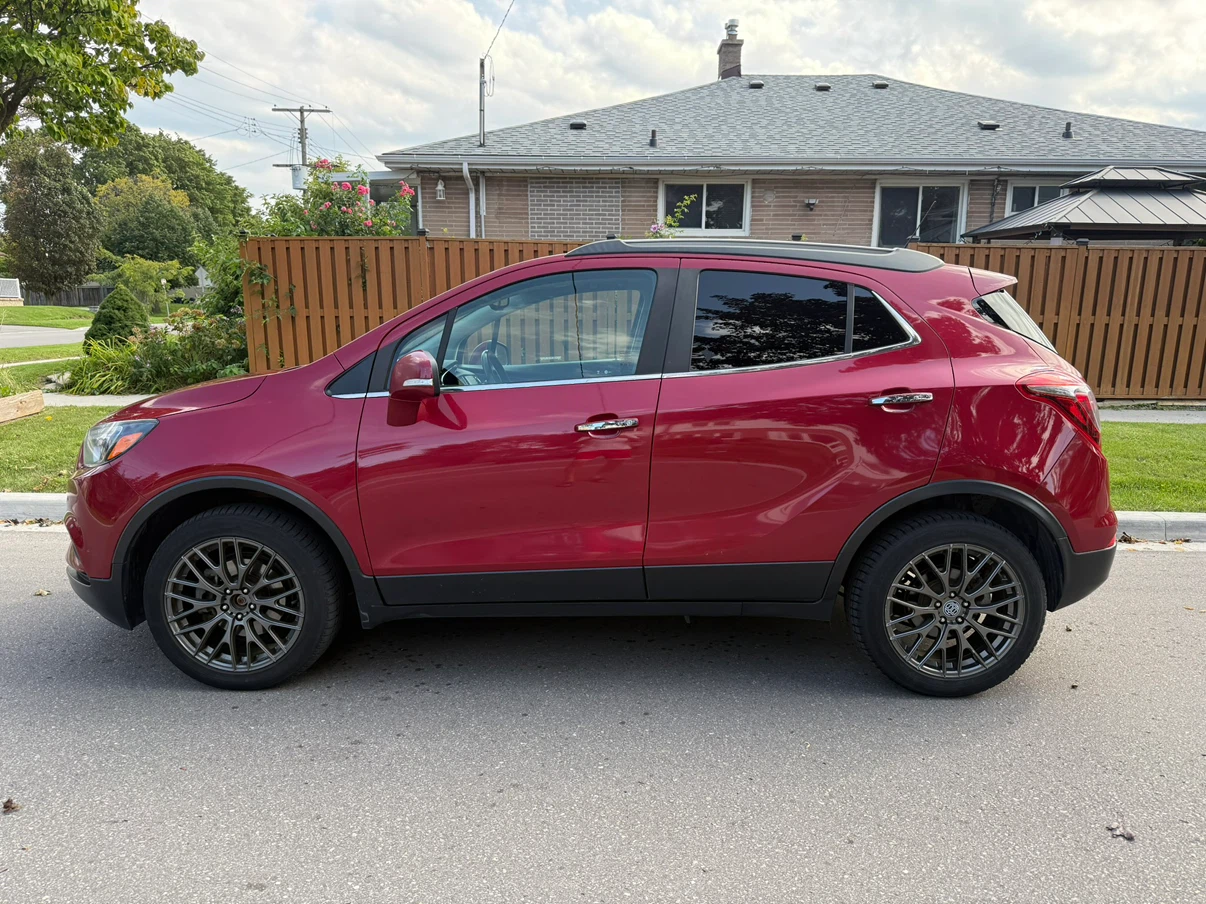 2018 Buick Encore Premium AWD - photo 4