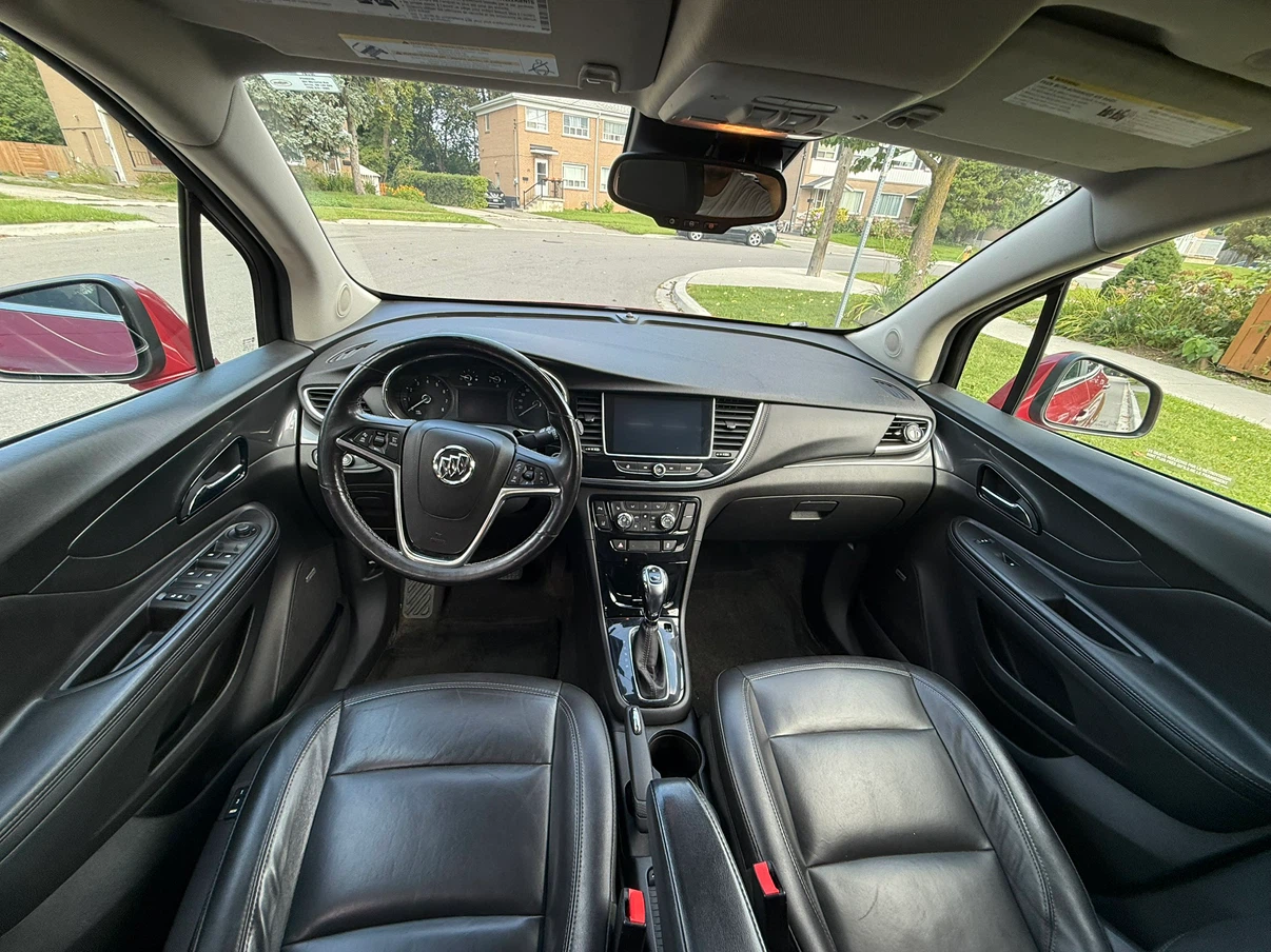 2018 Buick Encore Premium AWD - photo 5