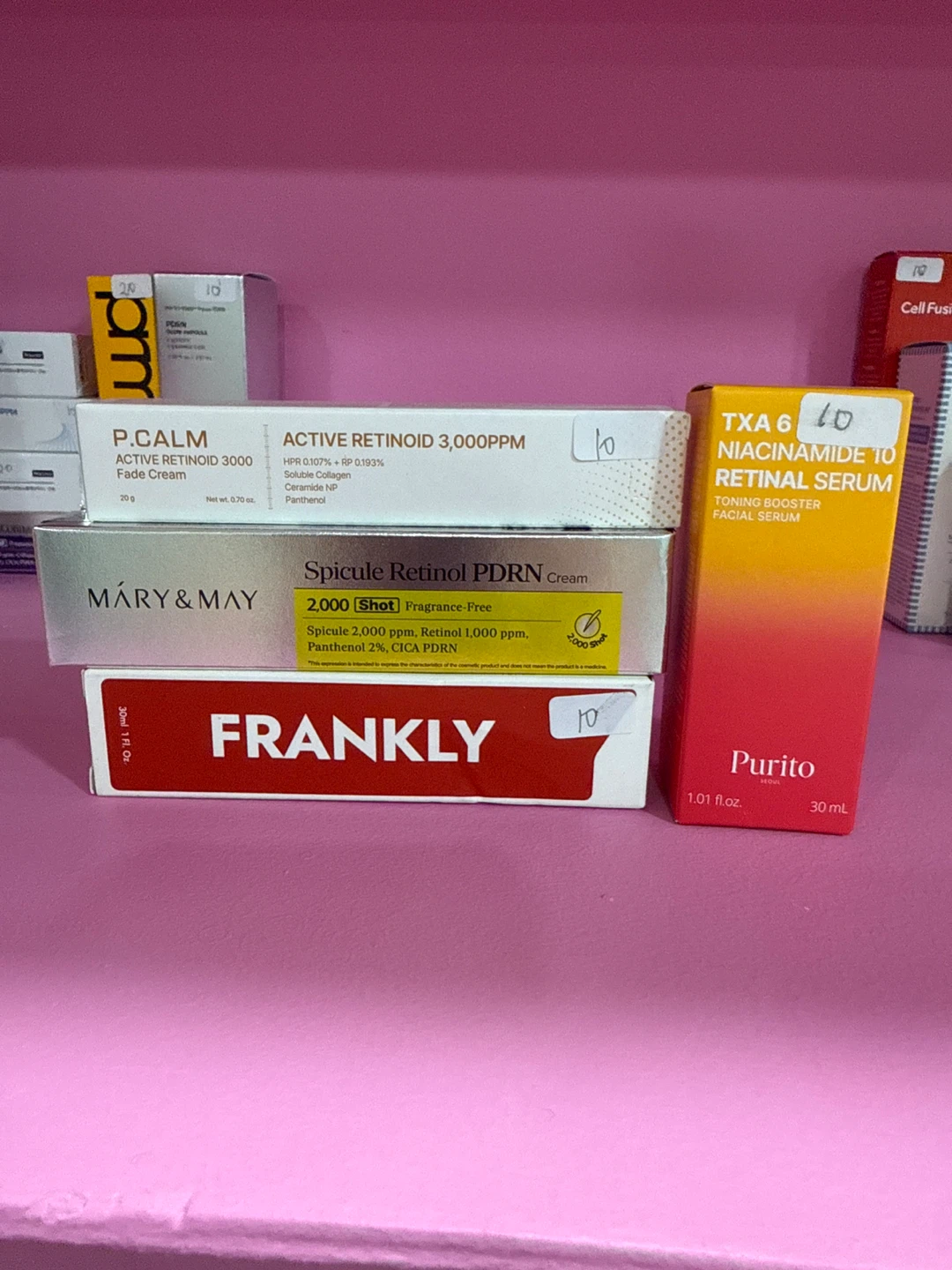 Retinol