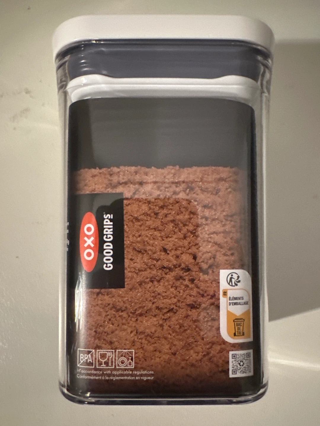 🏈 oxo pop container - photo 2