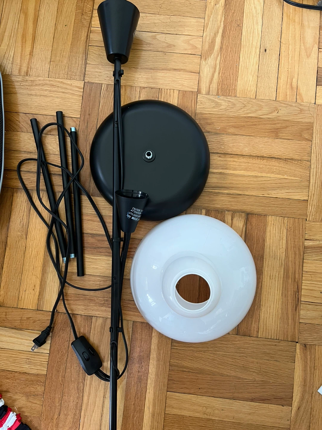 IKEA Tagarp Lamps - New in box - photo 3