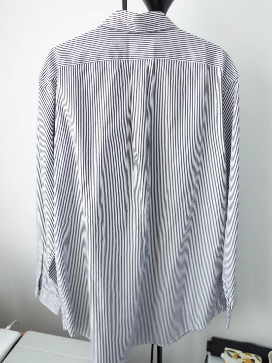 Polo Ralph Lauren Classic Fit Striped Shirt (L) $198 - photo 2