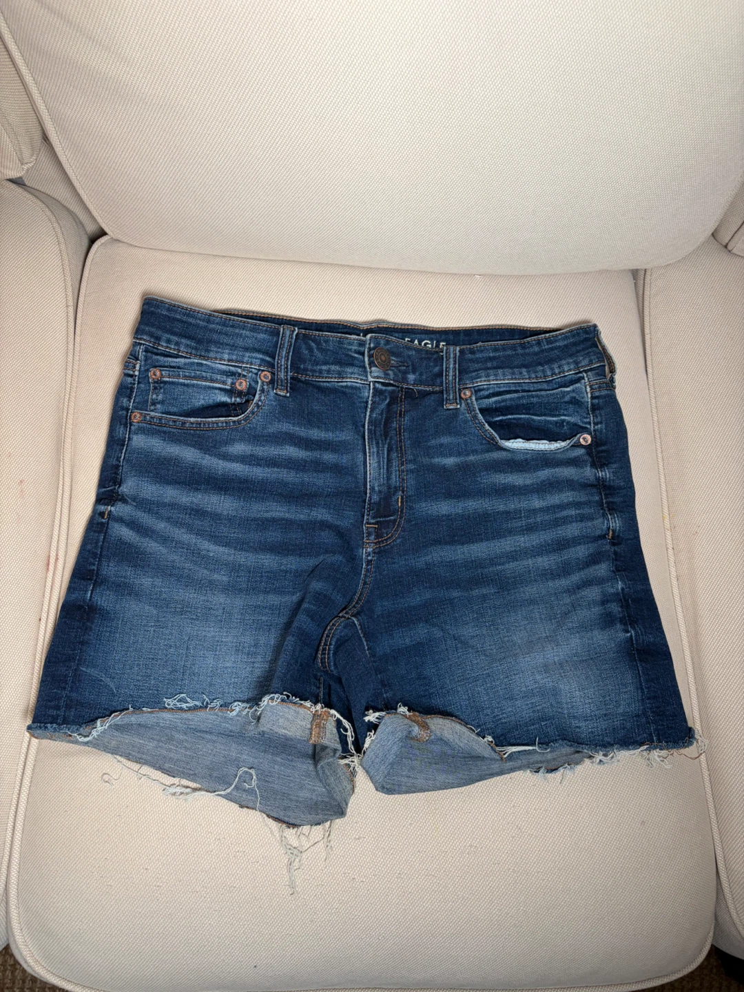 American Eagle Denim Shorts