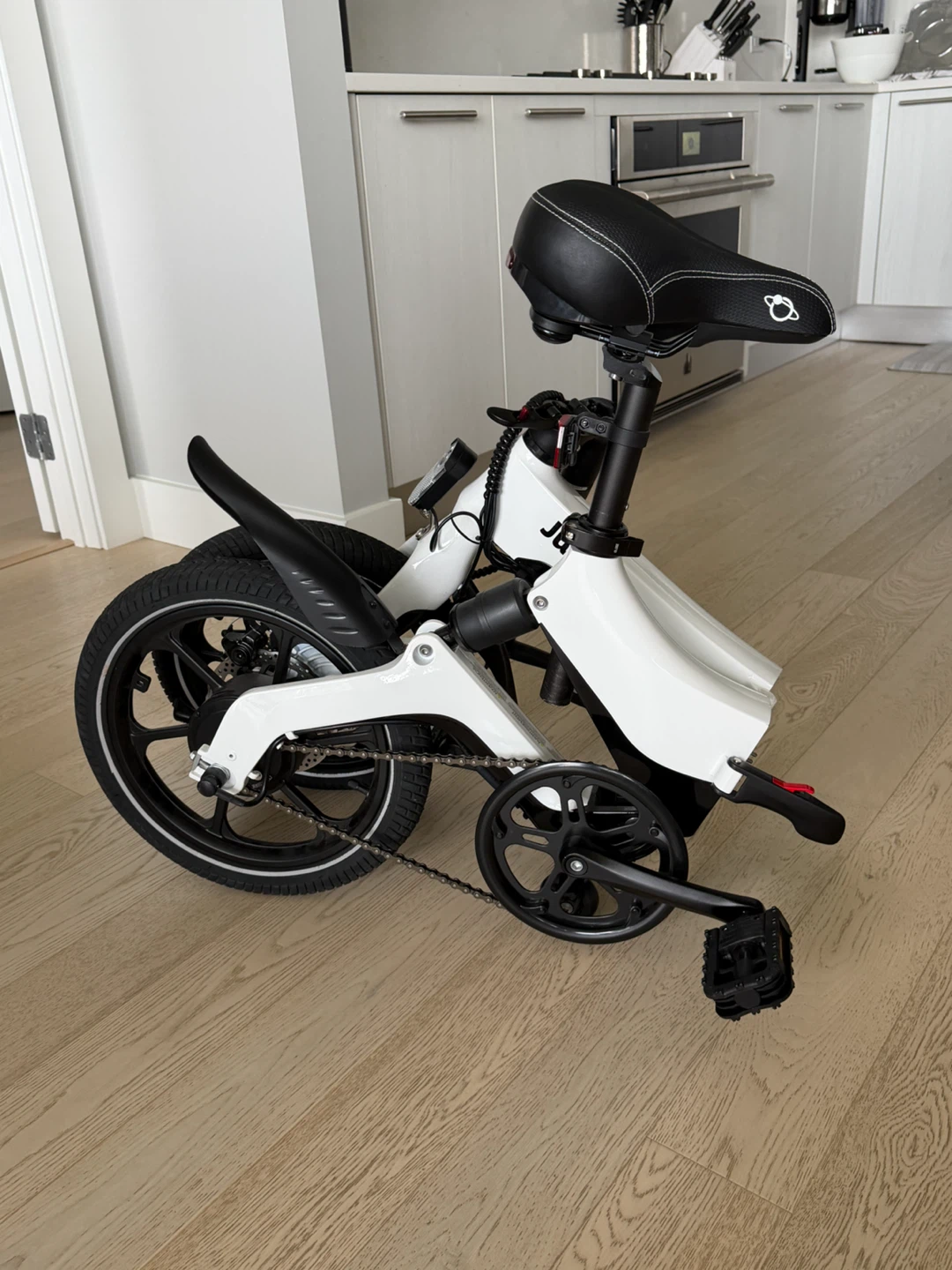 JupiterBike Folding Electric Bike - photo 3