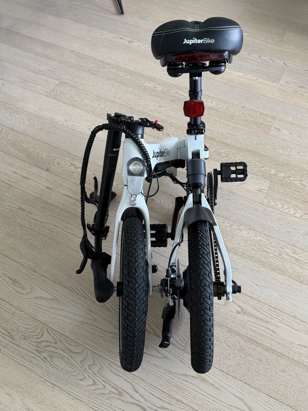 JupiterBike Folding Electric Bike - photo 4