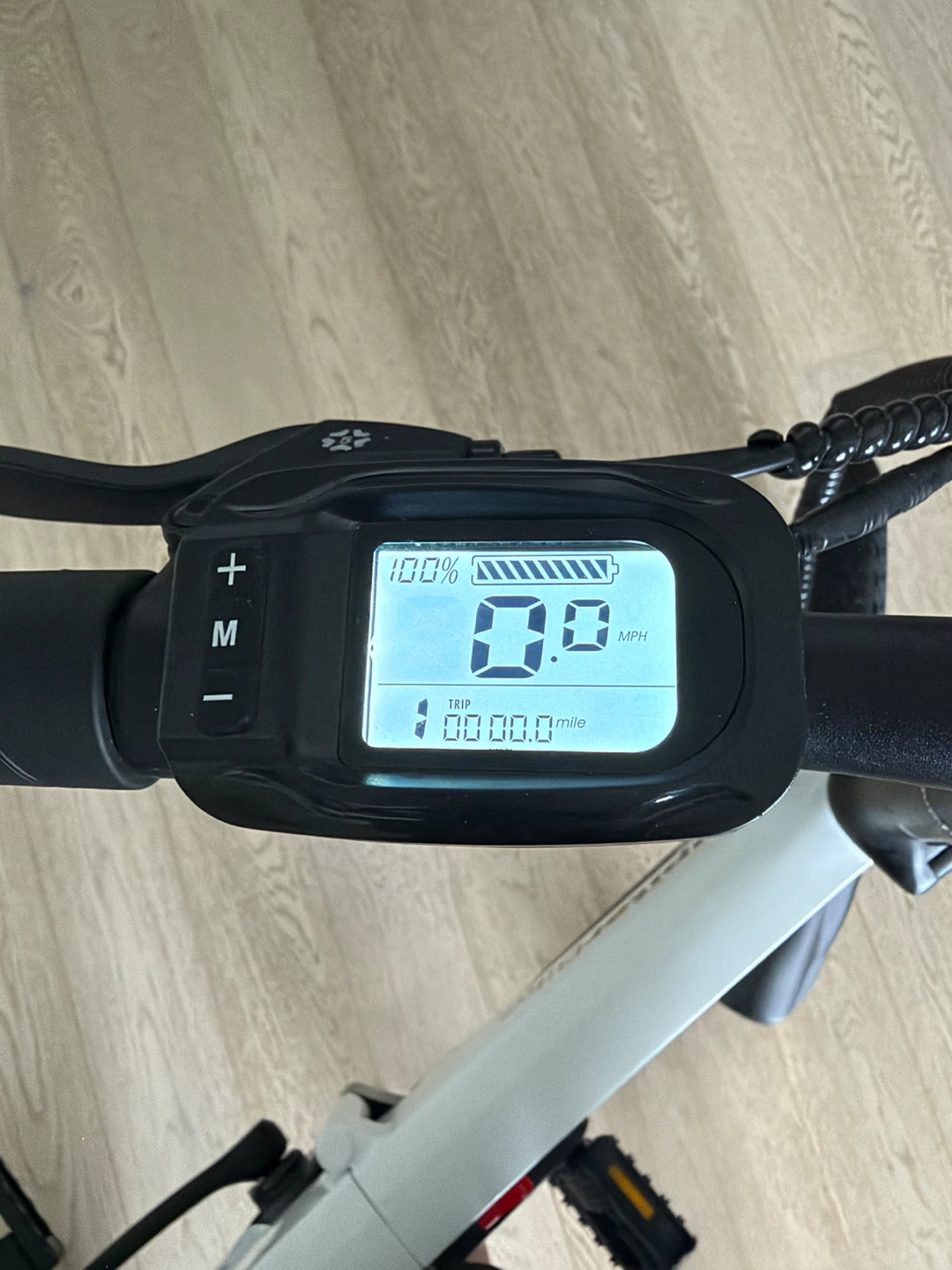 JupiterBike Folding Electric Bike - photo 5
