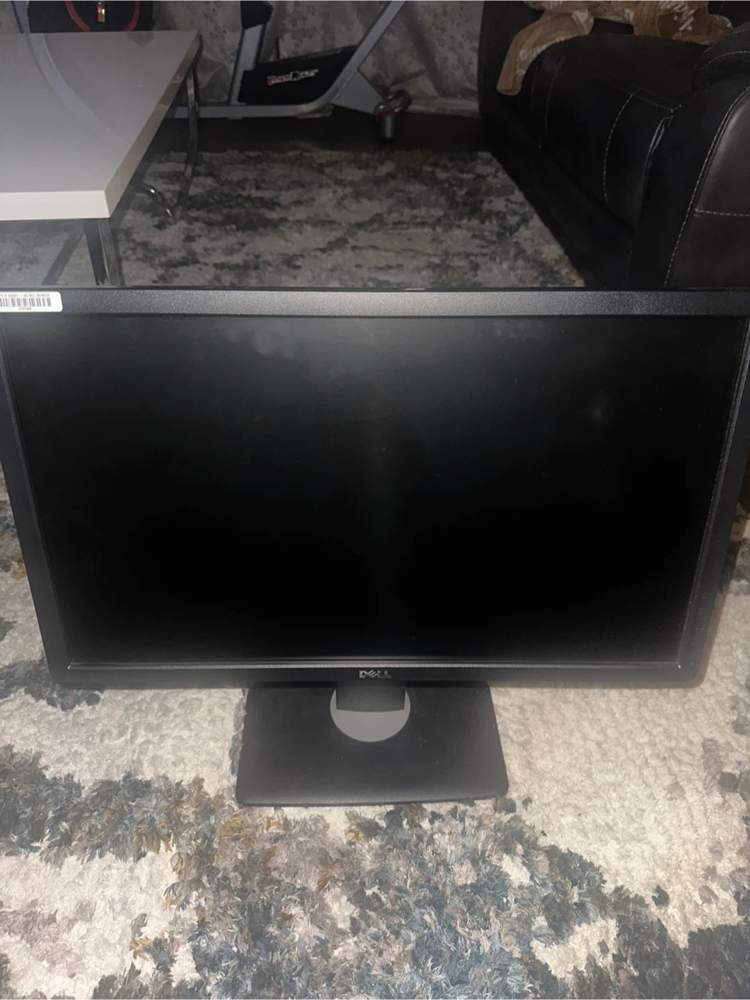 Lot Of Dell Computer Monitors (READ DESC)