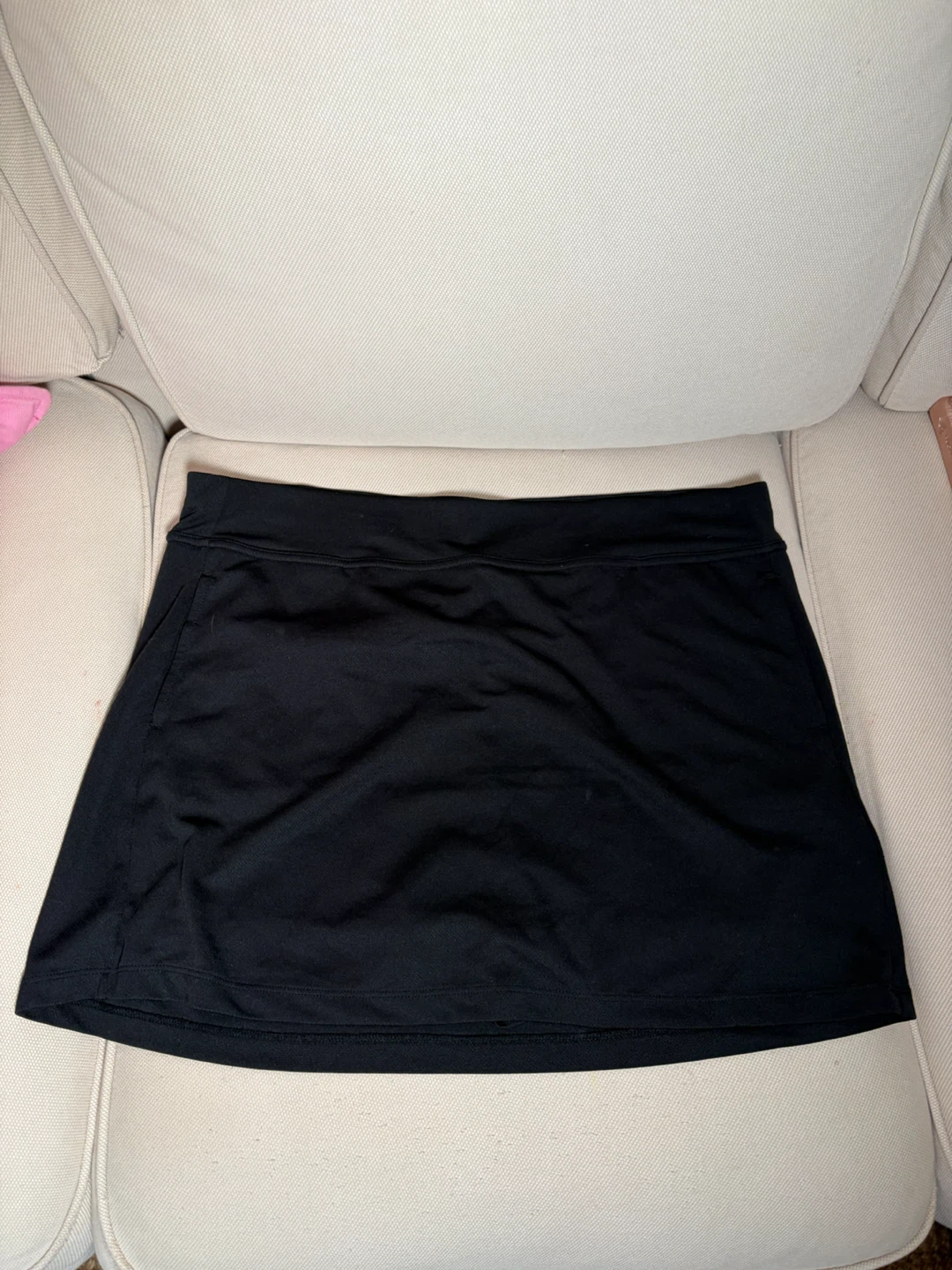 Golf Skort w/ pockets