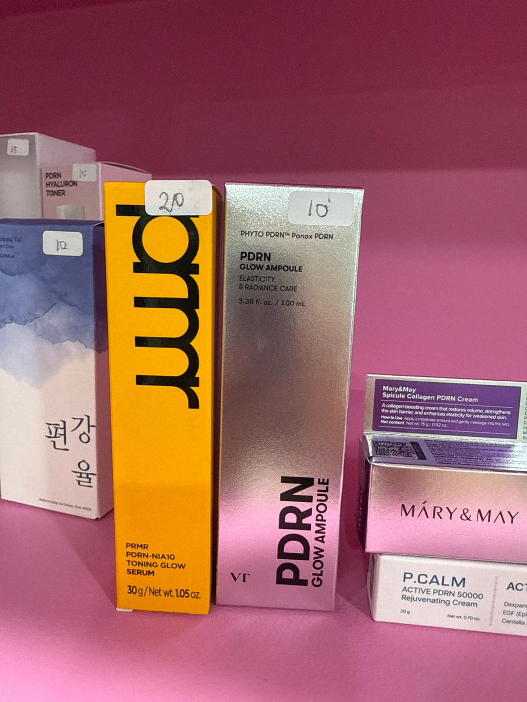 Mary&May Spicule Collagen PDRN Cream - photo 3