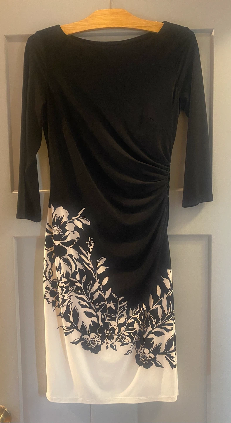 🏈 Lauren by Ralph Lauren dress, size 6P