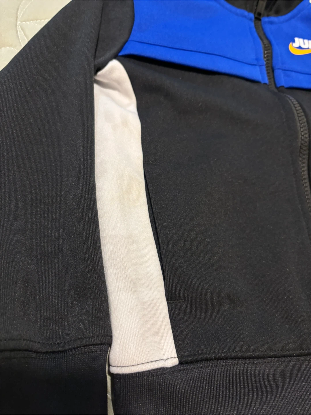 Boy 4at Jordan Jumpman Track Jacket - photo 2